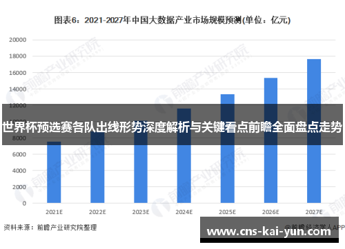 世界杯预选赛各队出线形势深度解析与关键看点前瞻全面盘点走势