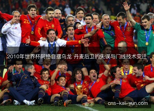 2010年世界杯阿格自摆乌龙 丹麦后卫的失误与门线技术变迁